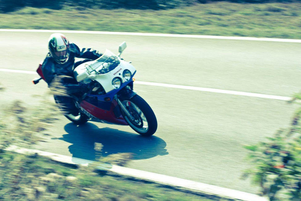 Passione Moto - (Scatti in collaborazione con Alberto)